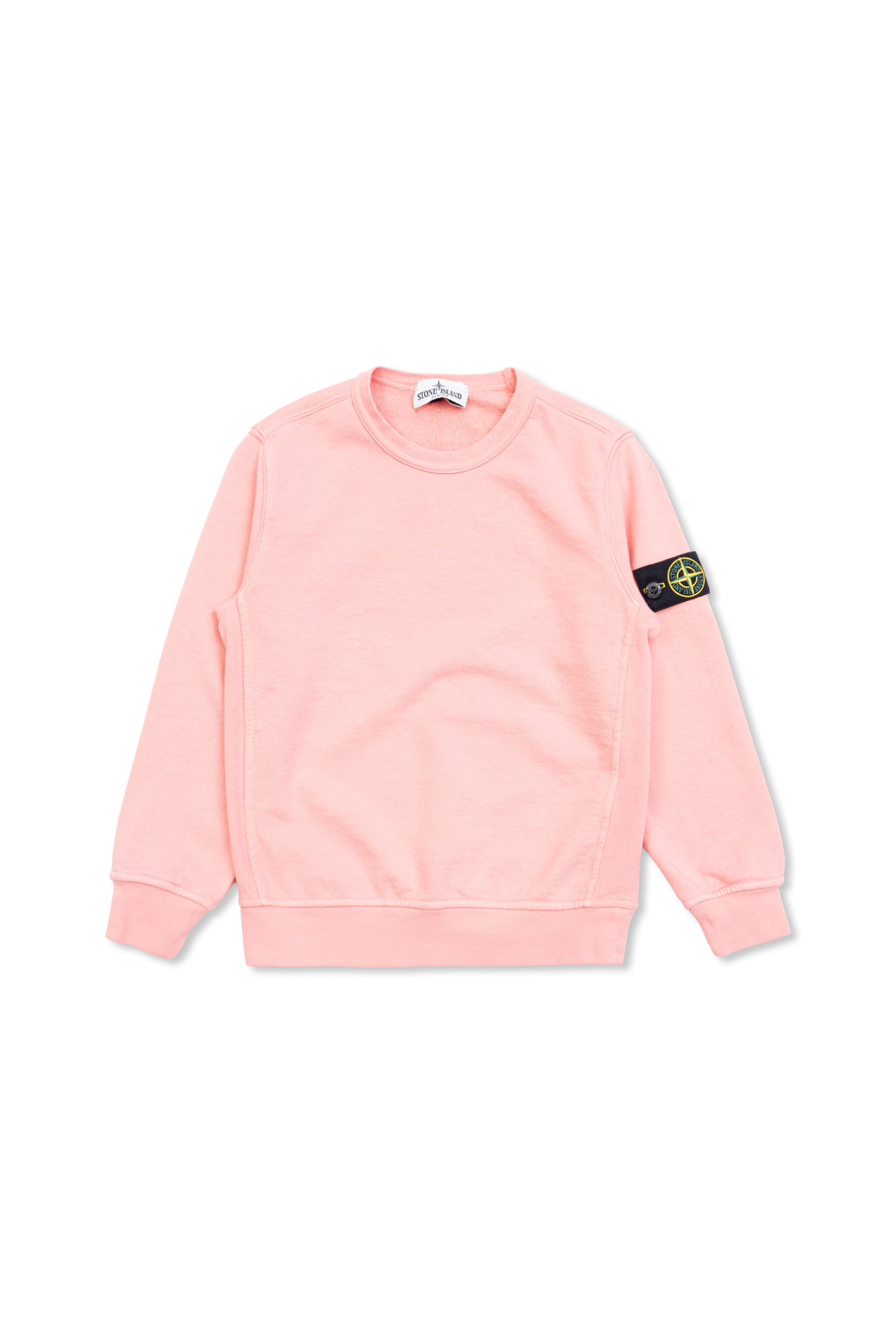 Stone Island Junior Sweatshirt with logo patch | Kids's | Vitkac